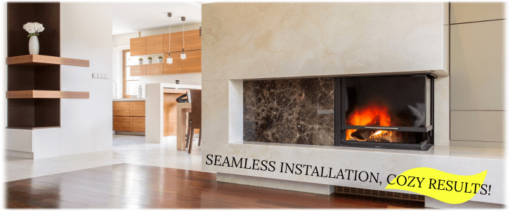 Fireplace Installation San Jose